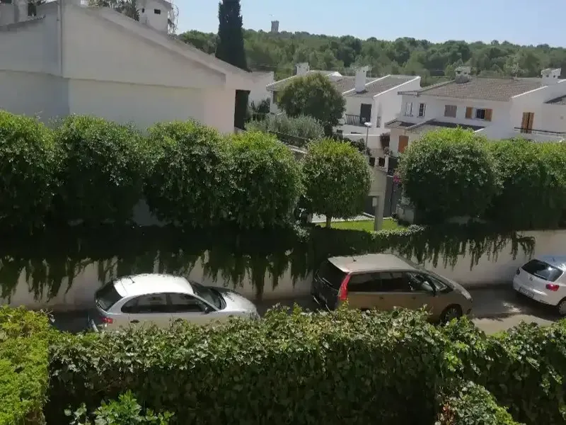 Espectacular dúplex con 100 m² de terraza, jardín y piscina en Sa Teulera, Palma — photo 11