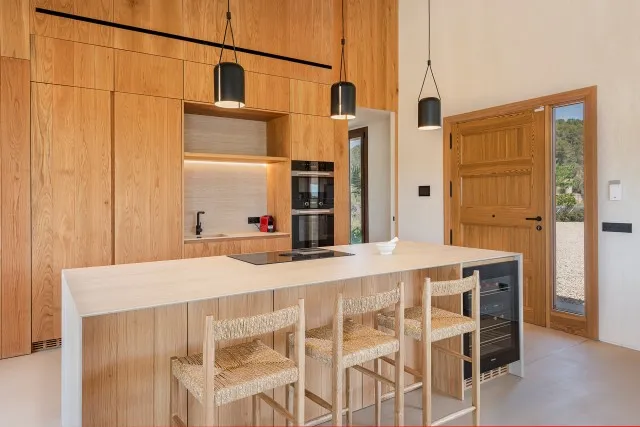 Newly built finca with full privacy for sale in Llucmajor, Mallorca southeast — photo 7