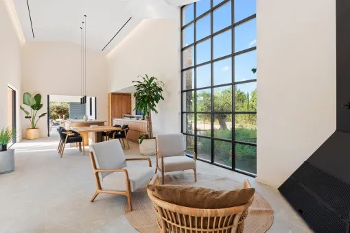 Santa Maria del Camí, Mediterranean dream home with pool and garage near Santa Maria — photo 6