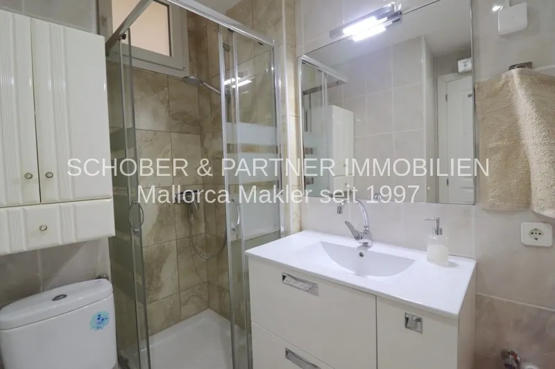 Studio in Calas de Mallorca close to the beach — photo 6