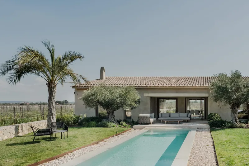 Dream finca surrounded by vineyards in Mallorca — photo 8