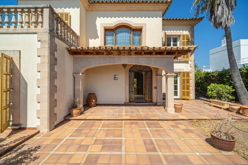 Detached chalet with private pool in Son Verí Nou — photo 5