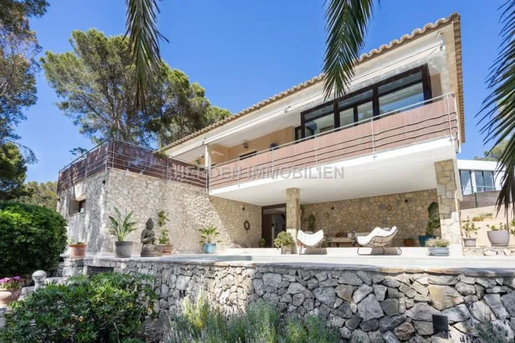 Exclusive Luxury Villa in Costa de la Calma Mallorca - Only 100 Metres from the Sea — photo 2