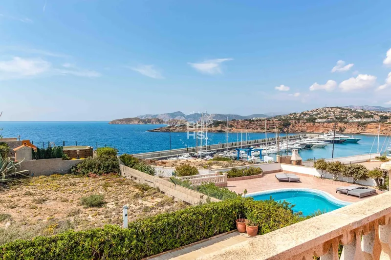 Single-family plot for sale in El Toro - Port Adriano — photo 1