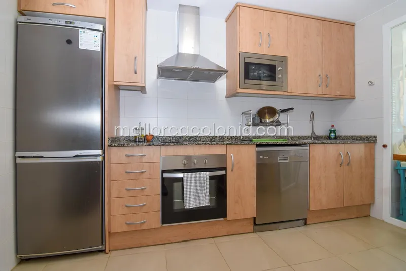 Apartment in Colònia de Sant Pere — photo 6