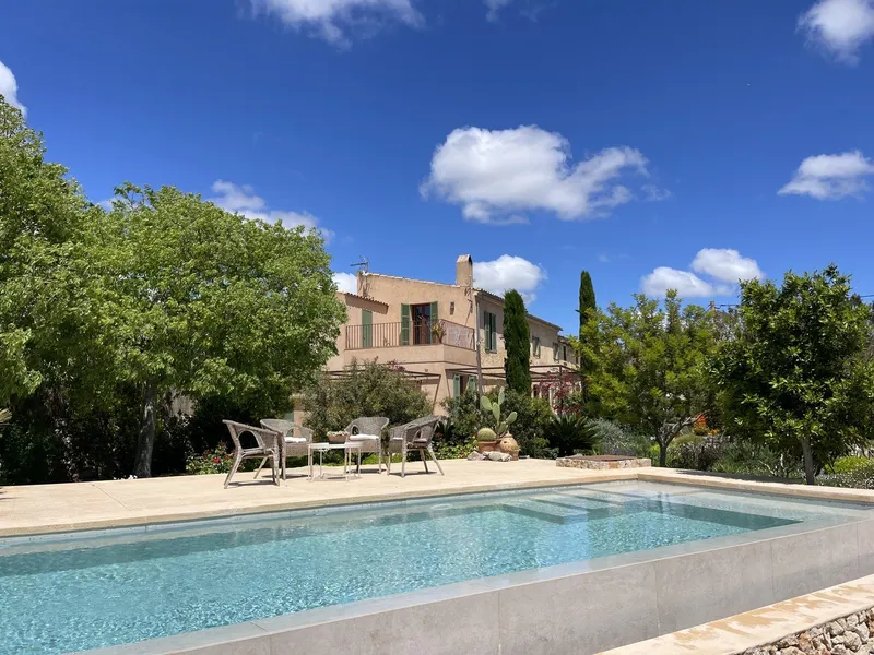 Beautiful Finca with sea views in Establiments — photo 5