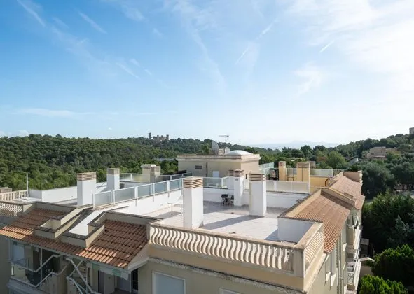 Penthouse in La Bonanova - Porto Pi, Palma de Mallorca — photo 1