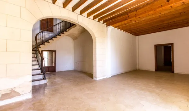 Ideal finca to be converted in a hotel in Calvia — photo 11