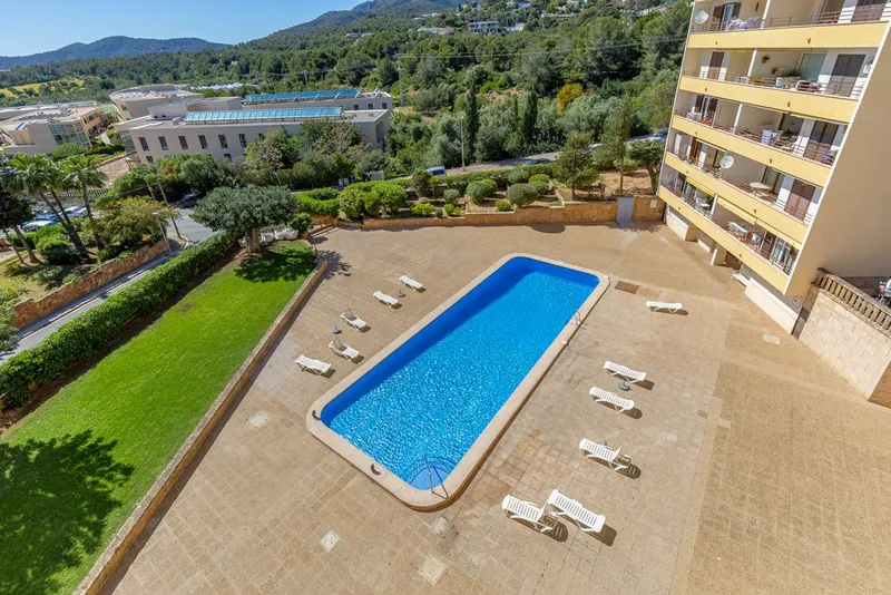 Apartment in Portals Nous - Shared pool — photo 1
