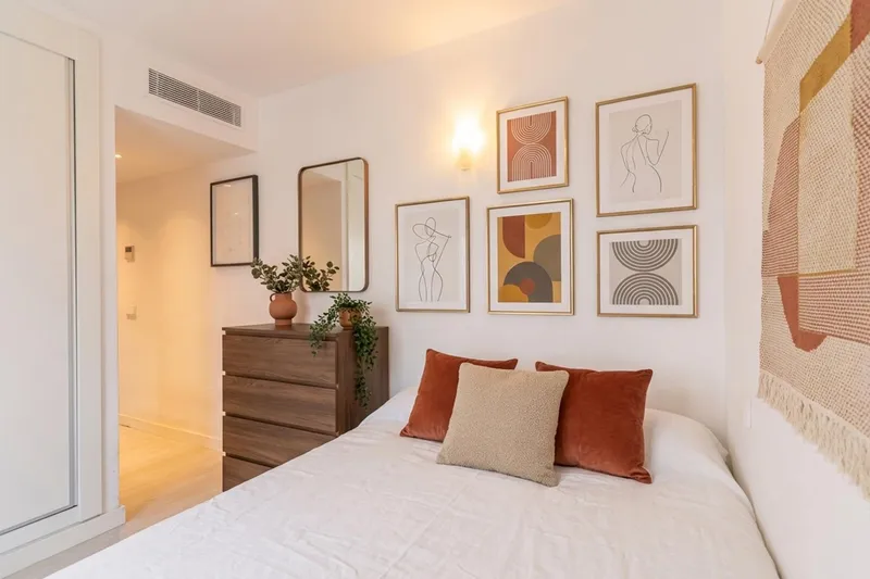 Spacious ground floor with fantastic terrace and community pool in Palmanova — photo 10