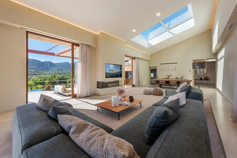 Top quality country property for sale in Alaro with guest house and swimming pool — photo 7