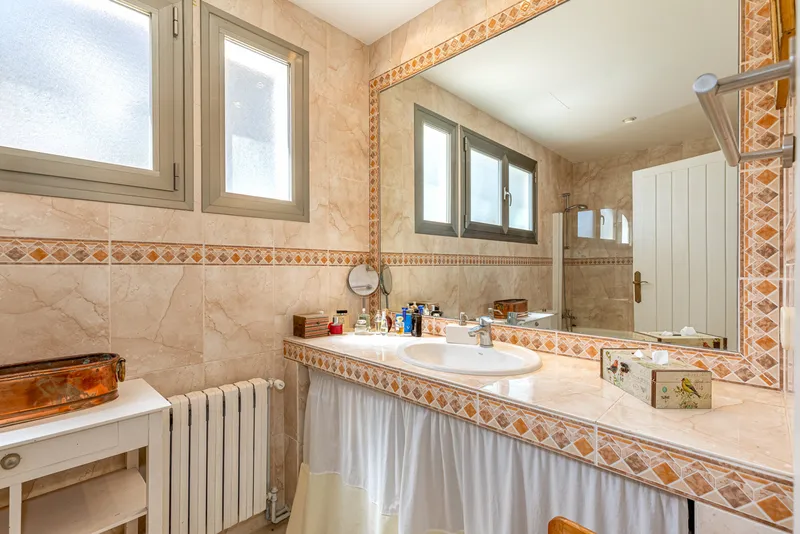 Penthouse in Santa Ponsa - spacious terrace with sea views — photo 7