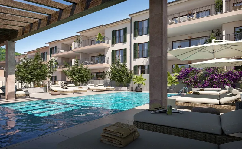 Mediterranean design and comfort in an exclusive new development in Capdepera. — photo 1