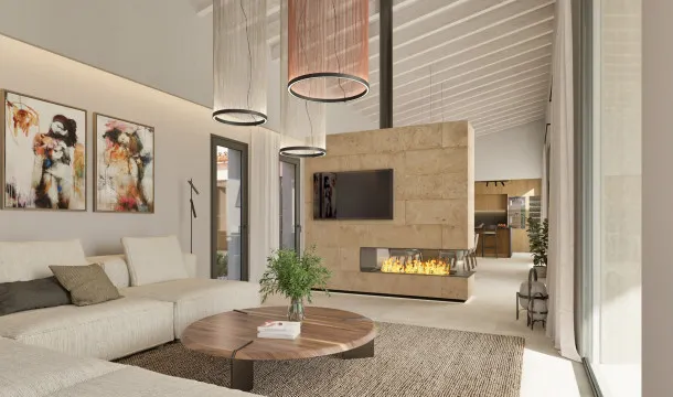 Charming newly built finca in Santanyi — photo 11