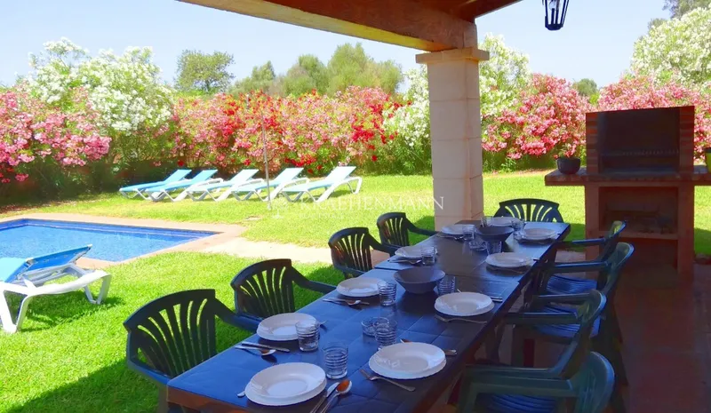 Finca between Campos and Felanitx with holiday rental licence — photo 2