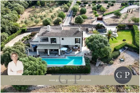 Country house in Son Carrio, Mallorca — photo 10