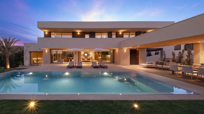 Contemporary Mediterranean Architecture in a Privileged Natural Setting in Palmanyola — photo 4