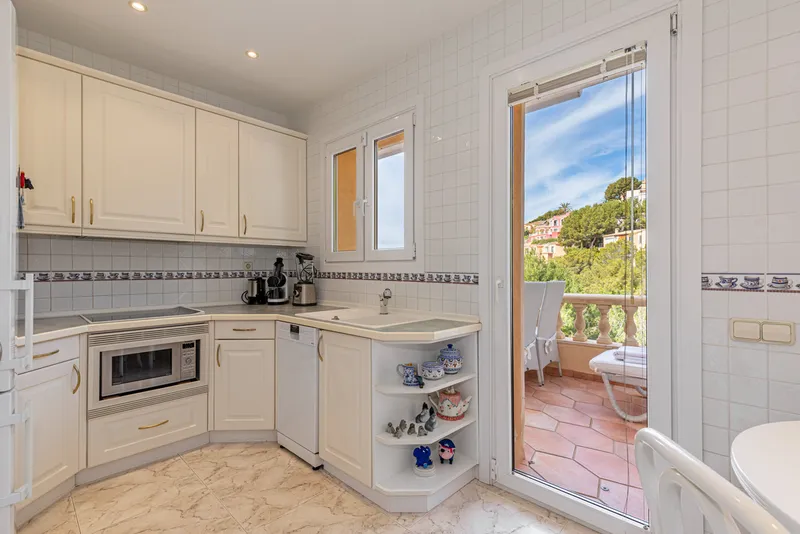 Villa in Costa de la Calma - beautiful sea views and beach access — photo 6
