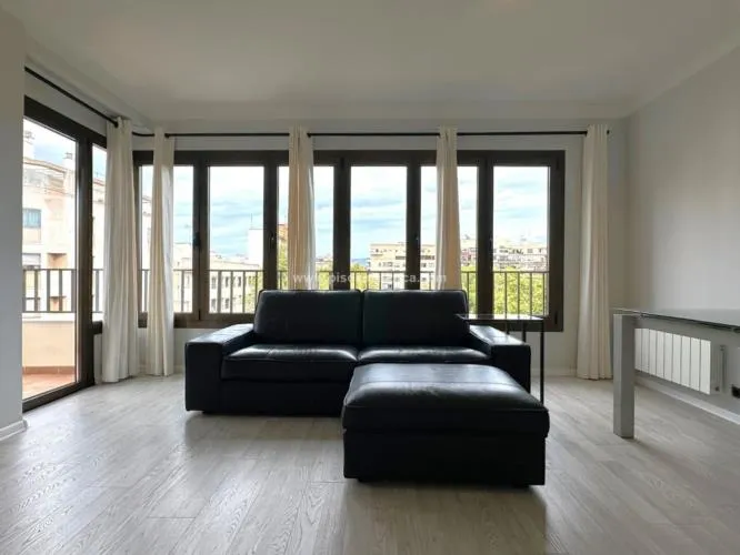 Apartment in Palma de Mallorca, Plaza Paris Area — photo 1