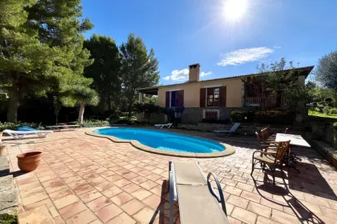 Finca in Alaro, Mallorca — photo 1