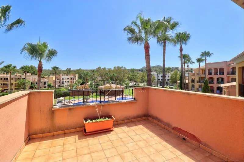 Penthouse in Calvià, Province of Balearic Islands — photo 7
