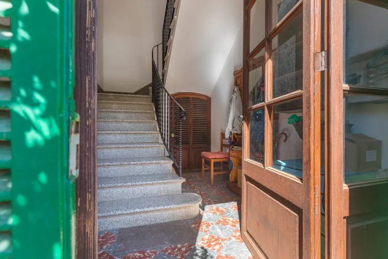 Detached house with garden and garage in the centre of Sóller — photo 10