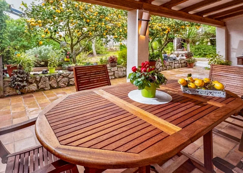 Charming rustic finca in Inca — photo 4