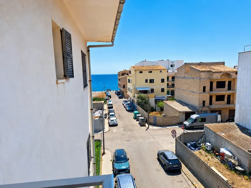 Cozy apartment very close to the beach, in the quiet coastal area of s’Illot, Manacor. The property is on a third — photo 8