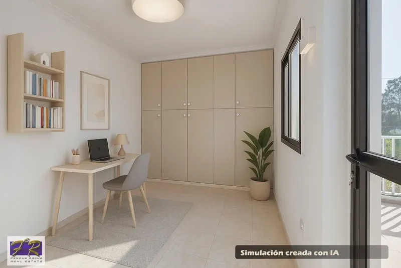 🏠 Single-family property with industrial garage, patio and complete home in the heart of Inca — photo 9