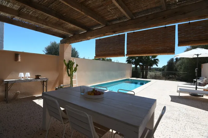 Cozy and sunny town house just minutes from the centre of Santanyi — photo 8