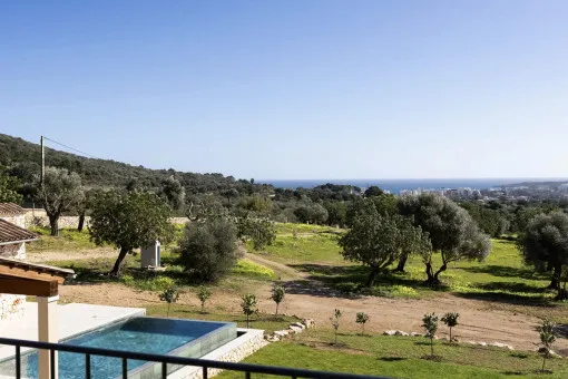 Cala Millor, sensational new-build finca with pool near Cala Millor — photo 8