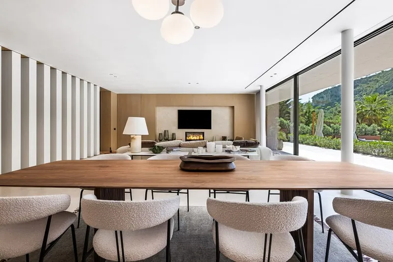 Contemporary Villa with Open Views and Seamless Indoor-Outdoor Living in Son Vida — photo 12