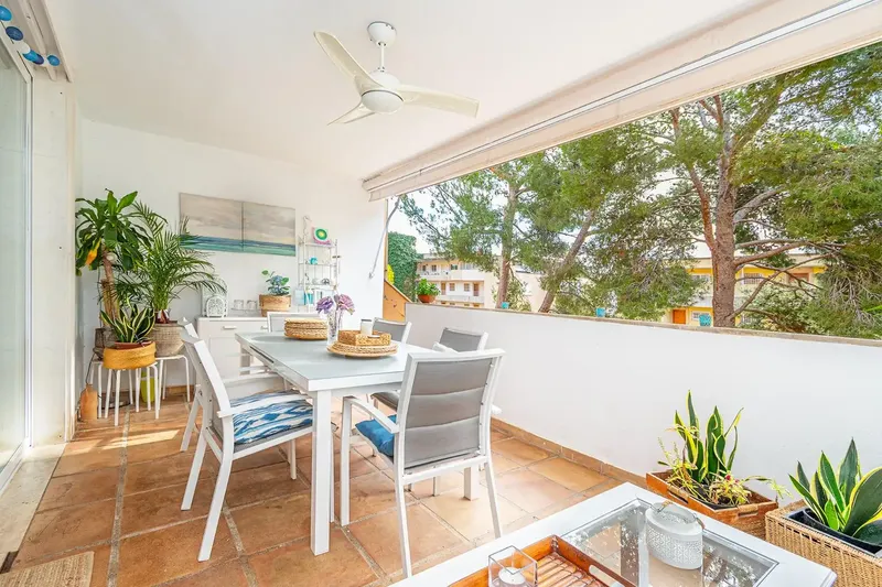 4-bedroom townhouse with pool and garage in Sant Agustí — photo 12