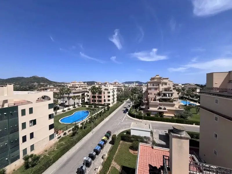 Exclusive, fantastic penthouse in Sa Coma, just 10 minutes from the beautiful beaches of Sa Coma and Cala Millor. — photo 3