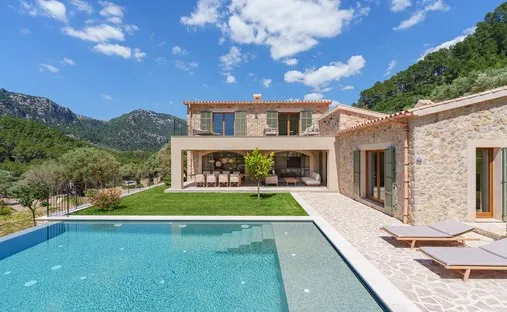 Finca in Valldemossa, Balearic Islands, Spain — photo 2