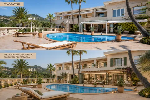 Villa in Calvia, Mallorca — photo 12
