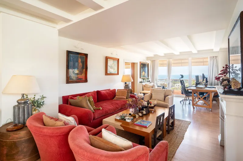 Ático en venta en Cala Nova, Palma con vistas panorámicas al mar y amplia terraza — photo 10
