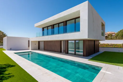 Cala Millor, designer villa in Cala Millor 15 minutes from the sea with energy certificate A — photo 3