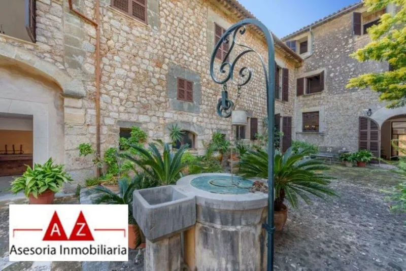 Villa in Fornalutx, Province of Balearic Islands — photo 8