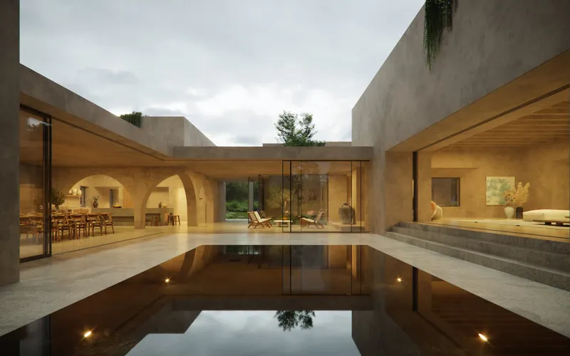 Villa Marrakesh on the Santa Ponsa golf course - Marcel Remus Real Estate — photo 1