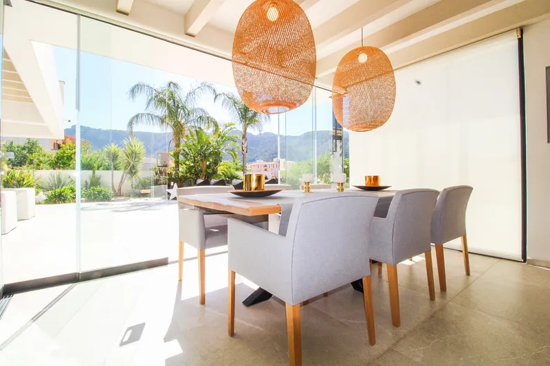 Ref. 2412V – Andratx – Luxury chalet in best qualities — photo 11
