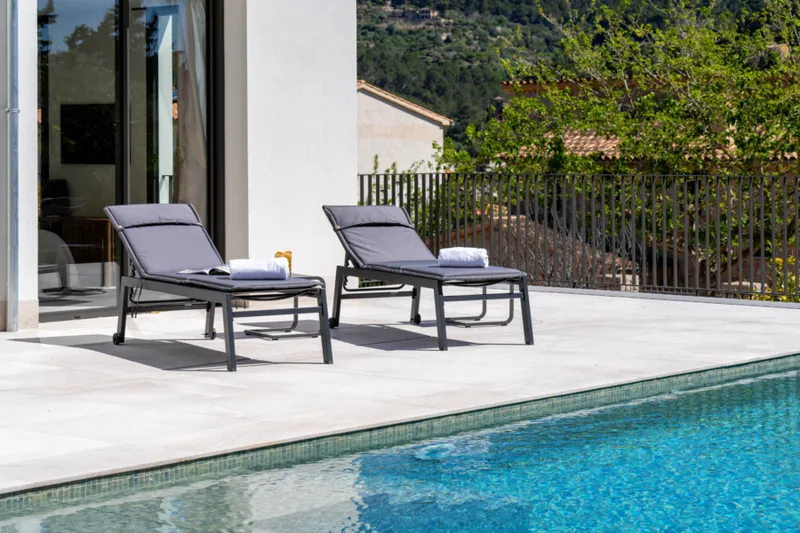 Exclusive new-build villa in the heart of Esporles - Overall view (12446) — photo 5