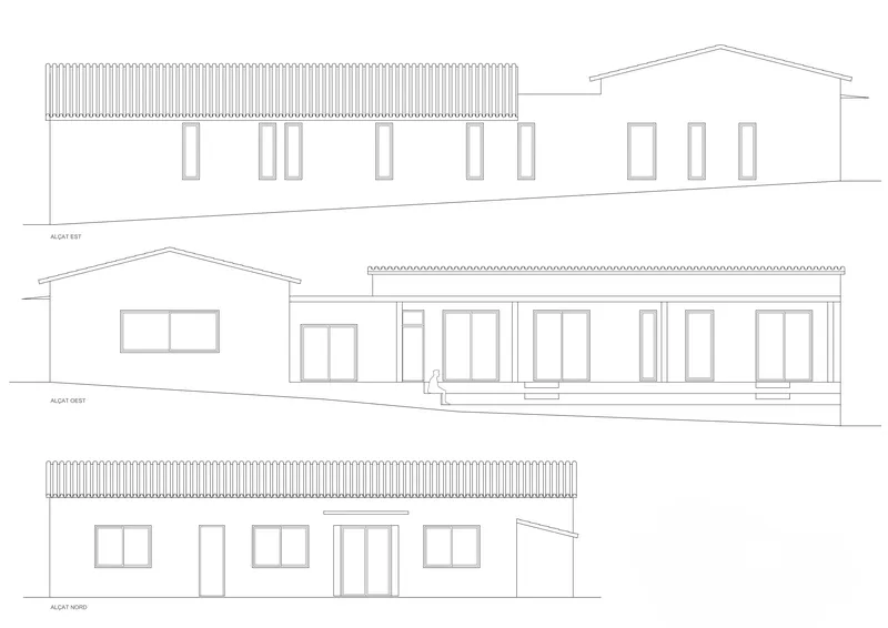 Fantastic plot with project & building license in Puigpunyent — photo 10