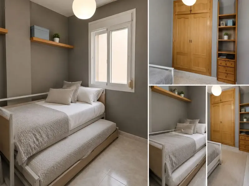Exclusive spacious and bright apartment in Calonge, a few minutes from Cala D'or, distant views of the sea and Cabrera. — photo 12
