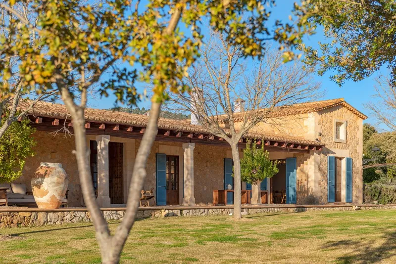 Top quality country property for sale in Campanet with good rental potential and covered terrace — photo 6