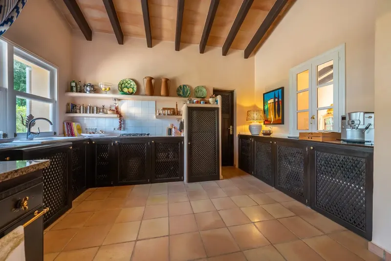Charming finca with Mediterranean character, great privacy and an idyllic location on the outskirts of Canyamel — photo 10