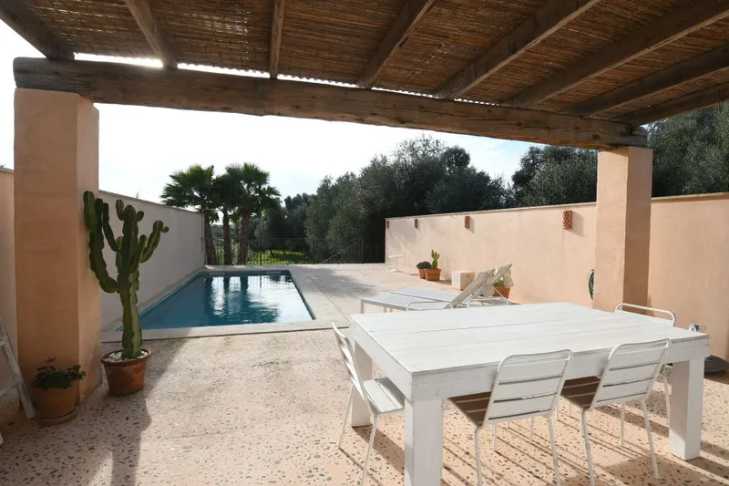 Cozy and sunny town house just minutes from the centre of Santanyi — photo 7