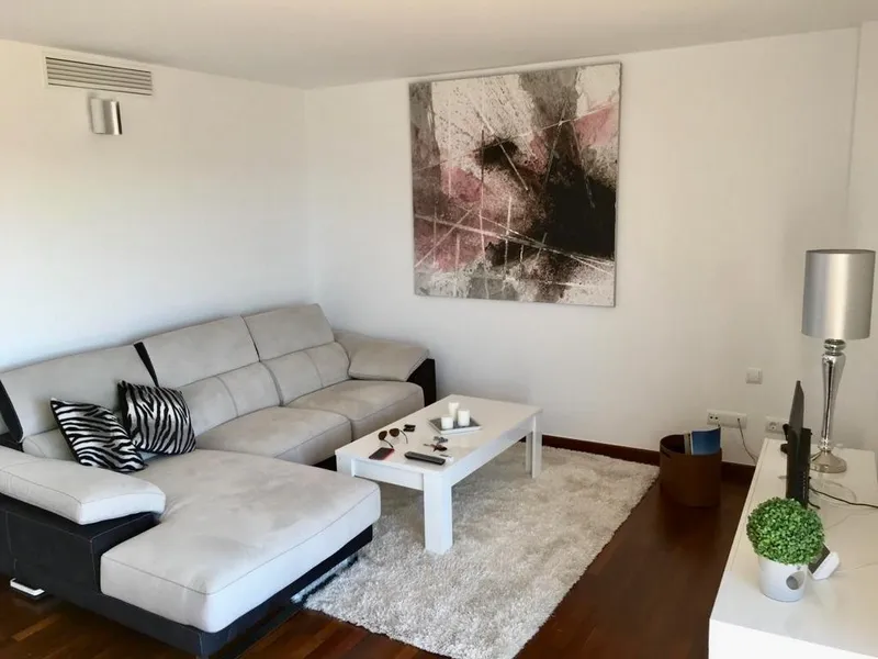 Penthouse apartment with sea views on the beach promenade in Ciudad Jardin — photo 4