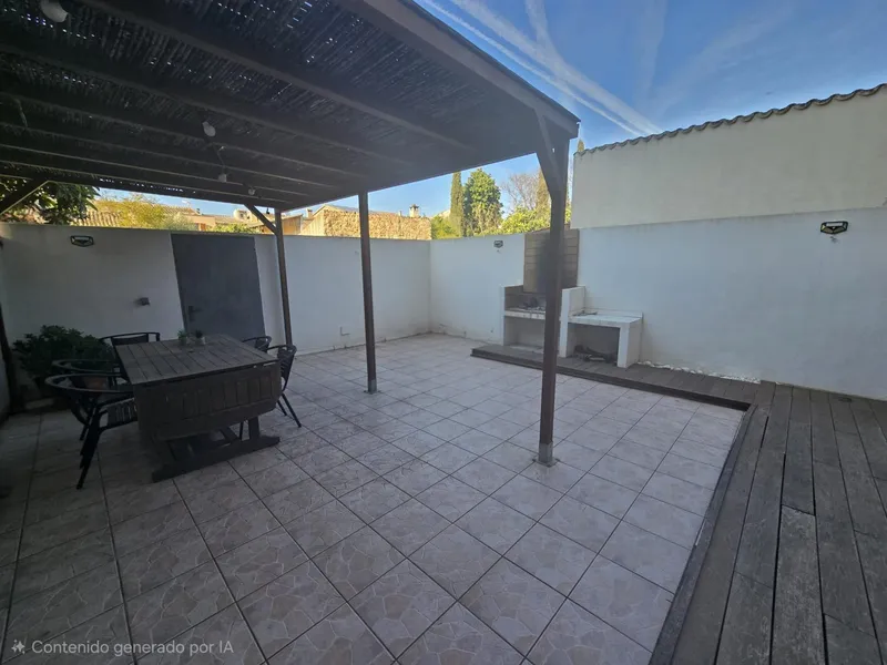 Ground floor apartment - Santa Maria del Camí, built surface 168 m², terrace size 31 m², 3 bedrooms, 2... — photo 4