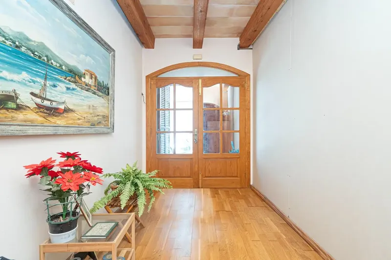4-bedroom village house with terrace and water well in Felanitx — photo 1